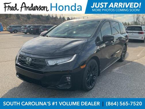 2025 Honda Odyssey Sport-L