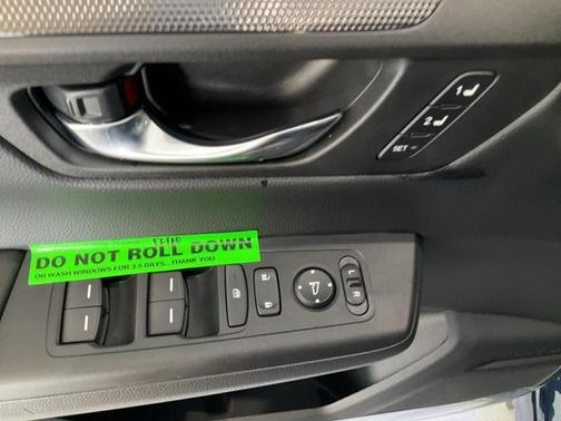 2026 Honda CR-V Hybrid Sport-L FWD