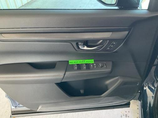 2026 Honda CR-V Hybrid Sport-L FWD