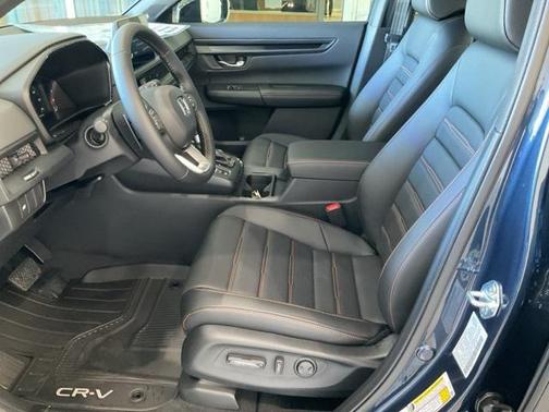 2026 Honda CR-V Hybrid Sport-L FWD