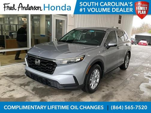 2026 Honda CR-V EX 2WD