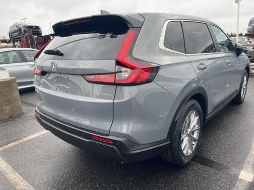 2025 Honda CR-V EX-L 2WD