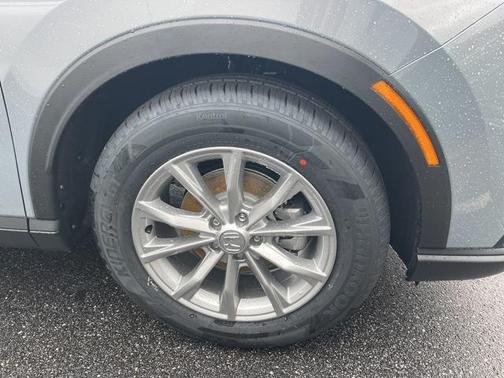2025 Honda CR-V EX-L 2WD