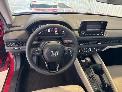 2024 Honda Accord EX 1.5T