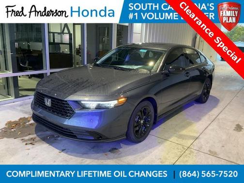 2025 Honda Accord Sport SE 1.5T