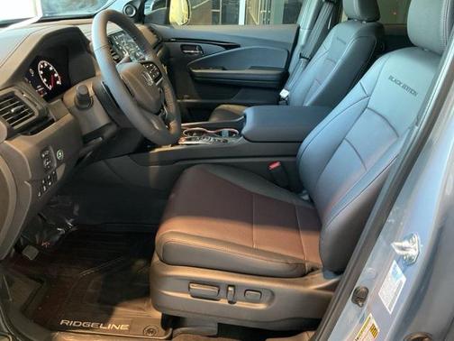 2026 Honda Ridgeline Black