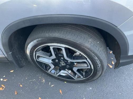 2022 Honda Passport AWD Elite