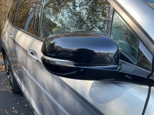 2022 Honda Passport AWD Elite