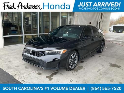 2025 Honda Civic Hybrid Sport Touring