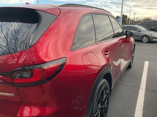 2025 Mazda CX-90 PHEV Premium Sport