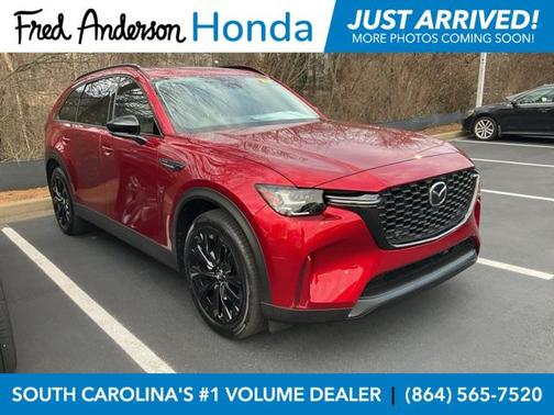 2025 Mazda CX-90 PHEV Premium Sport