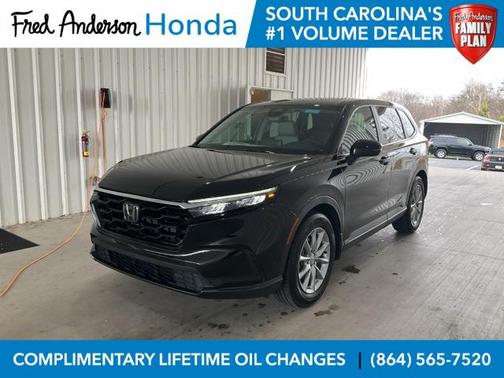 2026 Honda CR-V EX 2WD