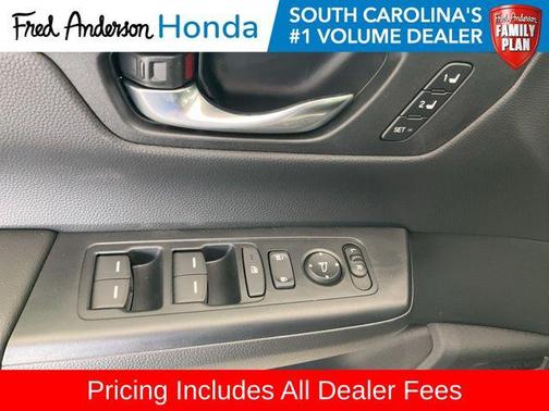 Solar Silver Metallic 2026 Honda CR-V Hybrid Sport-L FWD