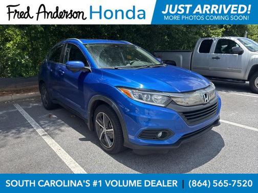 2022 Honda HR-V EX