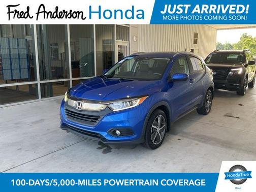 2022 Honda HR-V EX