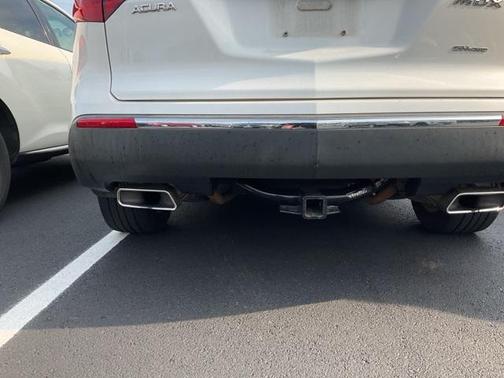 2012 Acura MDX 3.7L Technology