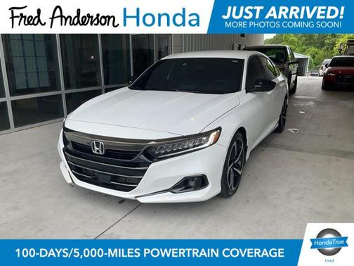 2022 Honda Accord Sport 1.5T