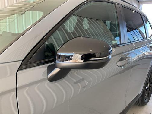 2026 Honda CR-V Hybrid Sport-L FWD