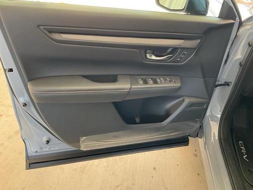 2026 Honda CR-V Hybrid Sport-L FWD