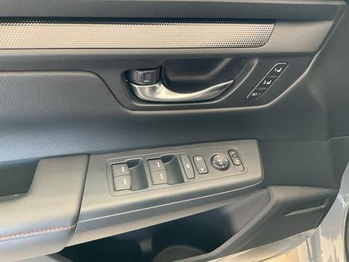 2026 Honda CR-V Hybrid Sport-L FWD