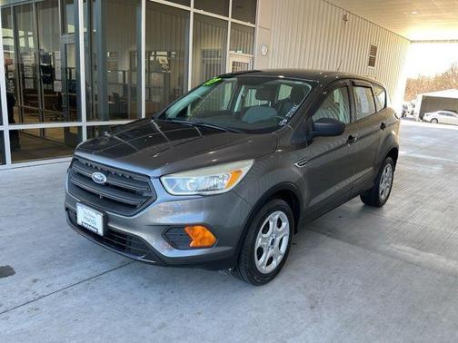 2017 Ford Escape S