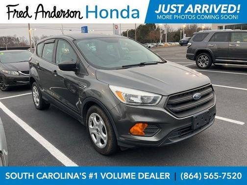 2017 Ford Escape S