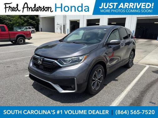 2020 Honda CR-V 2WD EX