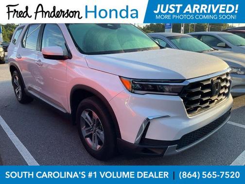 2024 Honda Pilot EX-L