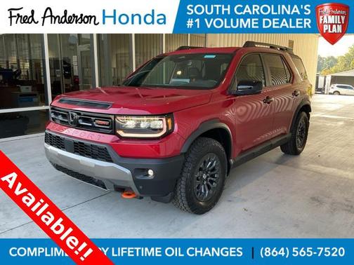 2026 Honda Passport AWD TrailSport