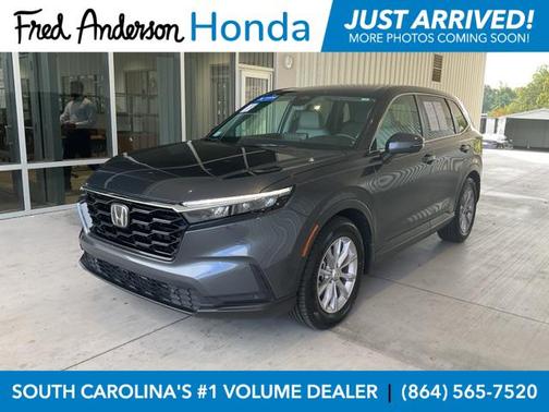 2024 Honda CR-V EX-L 2WD