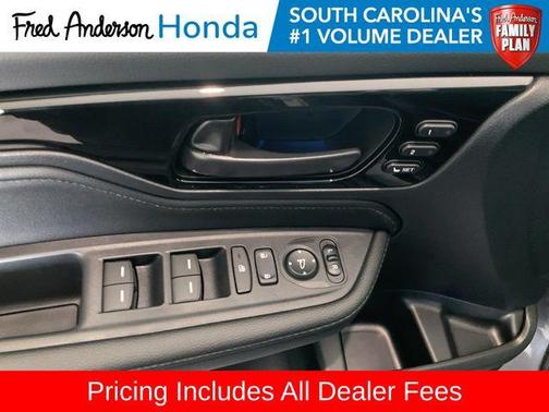 Modern Steel Metallic 2026 Honda Odyssey Touring
