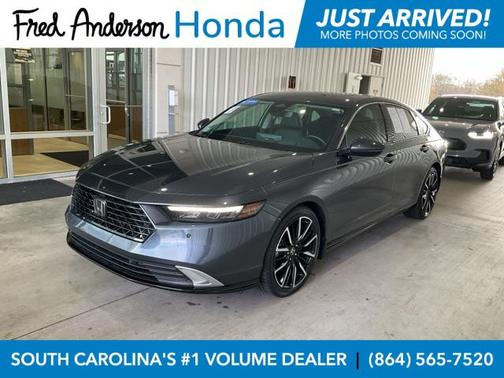 2023 Honda Accord Hybrid Touring