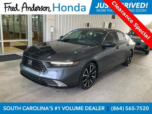 2023 Honda Accord Hybrid Touring