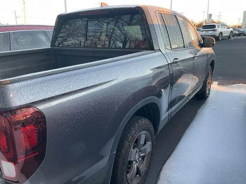 2024 Honda Ridgeline TrailSport