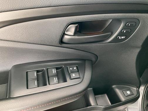 2024 Honda Ridgeline TrailSport