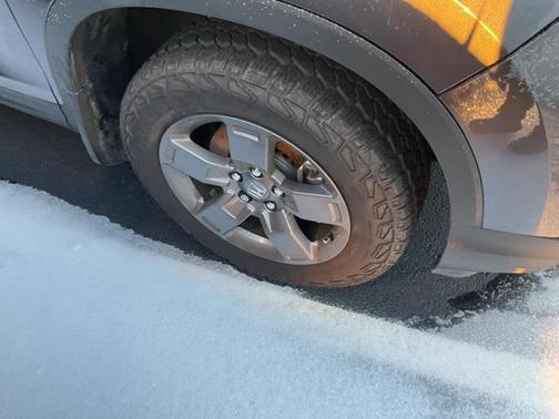 2024 Honda Ridgeline TrailSport