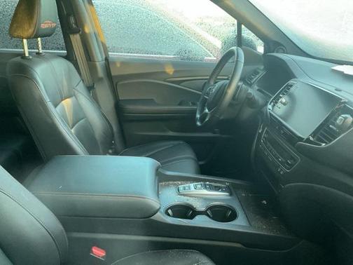 2024 Honda Ridgeline TrailSport