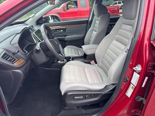 2021 Honda CR-V AWD EX