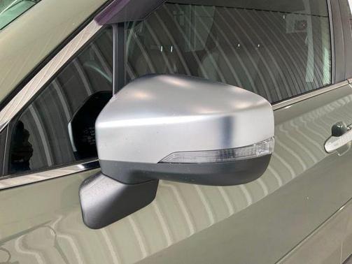 Jasper Green Metallic 2019 Subaru Forester Touring