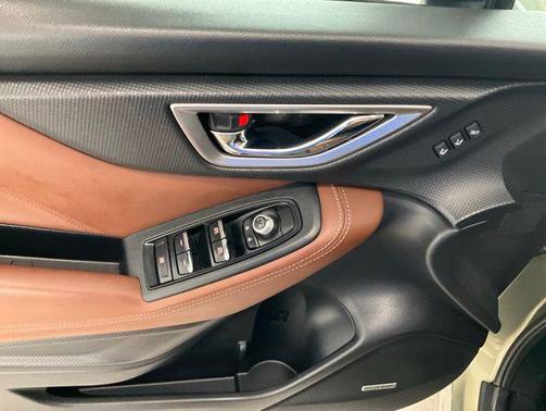 Jasper Green Metallic 2019 Subaru Forester Touring