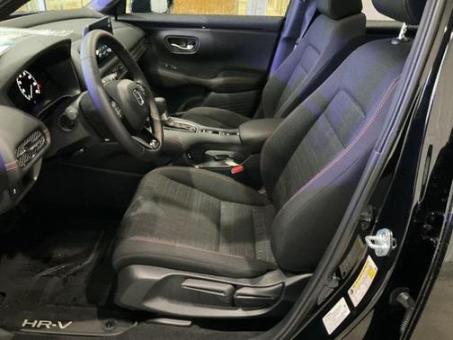2026 Honda HR-V 2WD Sport