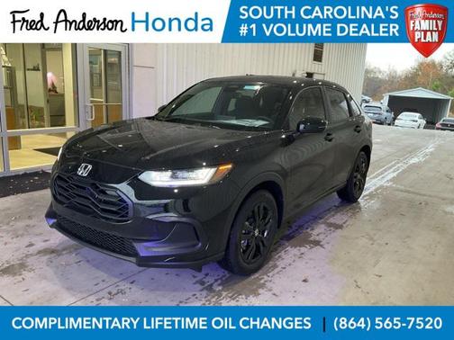 2026 Honda HR-V 2WD Sport