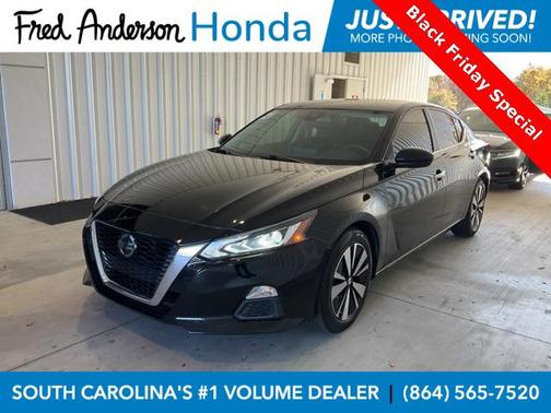 2021 Nissan Altima 2.5 SV