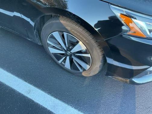 2021 Nissan Altima 2.5 SV