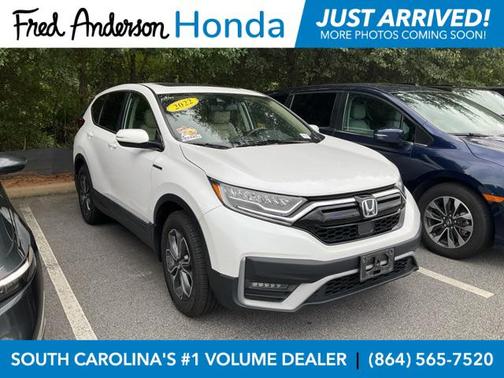 2022 Honda CR-V Hybrid EX-L