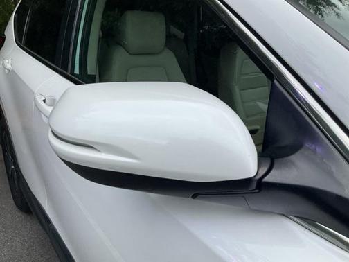 2022 Honda CR-V Hybrid EX-L