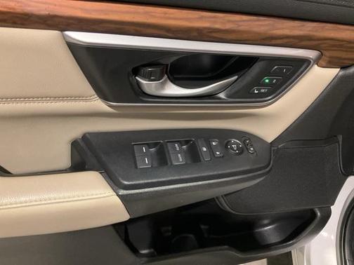 2022 Honda CR-V Hybrid EX-L