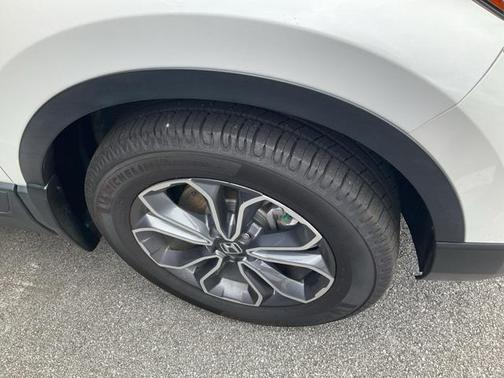 2022 Honda CR-V Hybrid EX-L