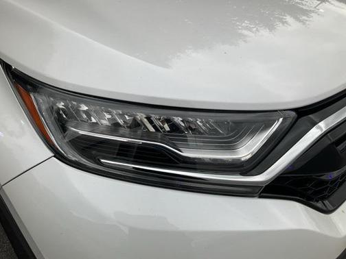 2022 Honda CR-V Hybrid EX-L