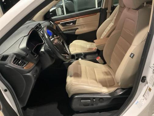 2022 Honda CR-V Hybrid EX-L